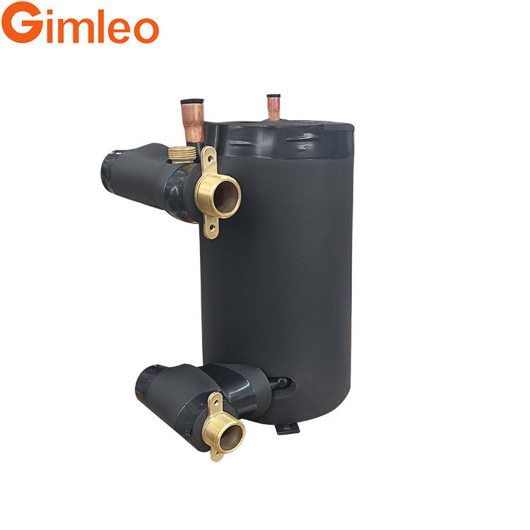 GAD 7HP 16mm أنابيب متعددة محول حراري مبادلة حرارة فائقة كفاءة نقل الحرارة