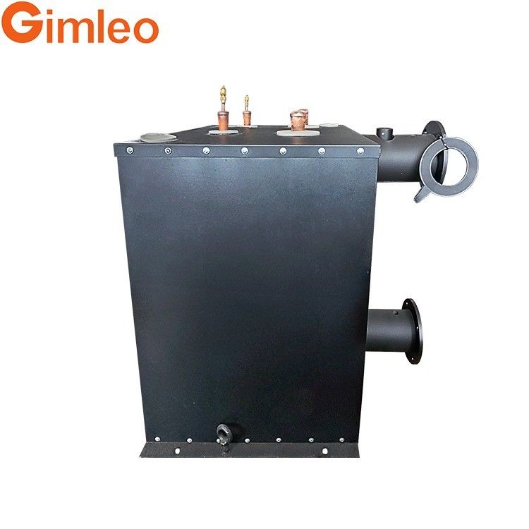 غاس 30 30hp محول الحرارة القشرية والأنابيب مع ضغط العمل القصوى من 5.2MPa