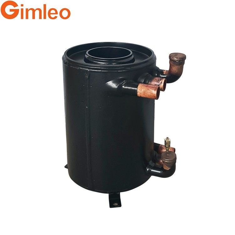 غيمليو غلاف الضغط العالي ومبادلة الحرارة الأنابيب GBL07-CMF مع فوهة الغاز 12.7mm