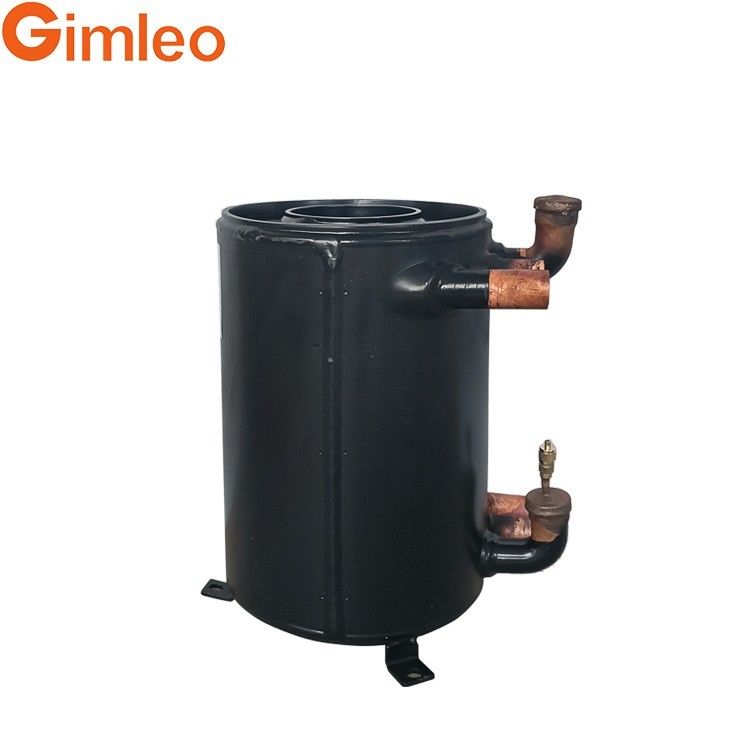 غيمليو غلاف الضغط العالي ومبادلة الحرارة الأنابيب GBL07-CMF مع فوهة الغاز 12.7mm