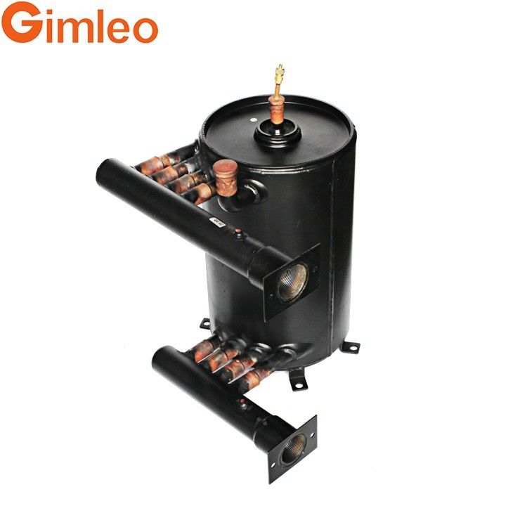 مبدل حرارة متعدد الأنابيب المخصص للمبخرة GAK15-CMF-4 7.8m3/H معدل تدفق السائل