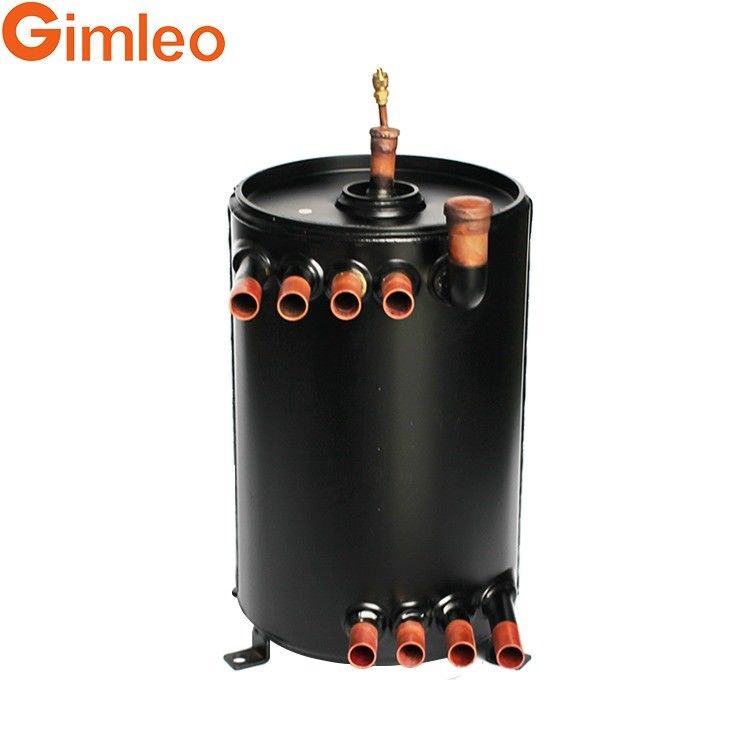 30KW 12P أنبوب مبادل حرارة متعدد الأنابيب في القشرة GAK12-CMF-4 مع نقل الحرارة