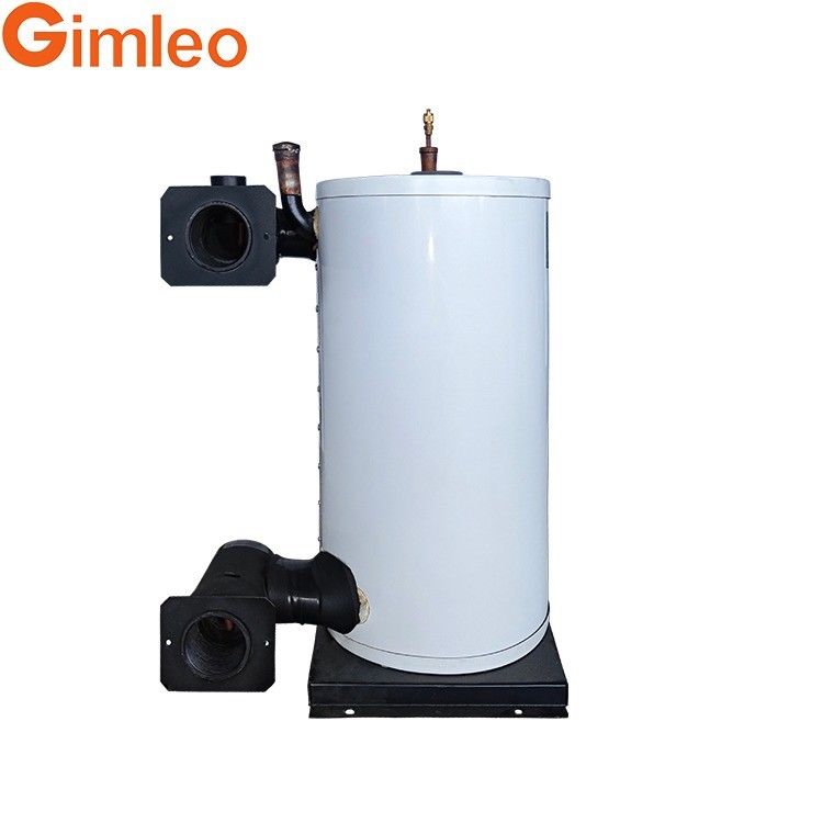 أنبوب النحاس T2 / TP2 في محول الحرارة GAH05-CMF مع سعة تبريد 10kw