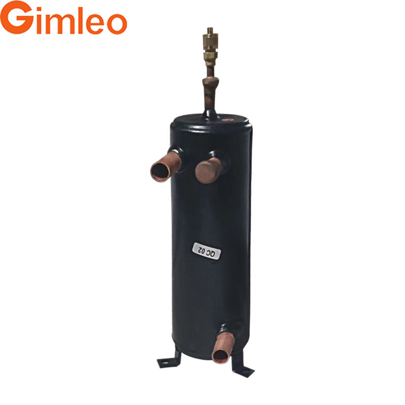 OEM أنبوب في محول الحرارة القشرة للاقتصاد / البخار GAD01-CMF