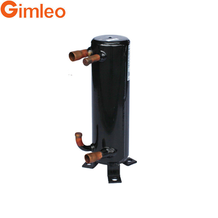 15KG مقايض الحرارة أنبوب النحاس GAD01-CMF 3KW ضغط العمل القصوى 5.2MPa
