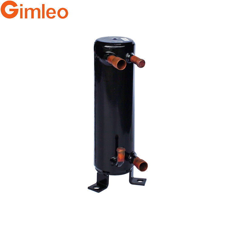15KG مقايض الحرارة أنبوب النحاس GAD01-CMF 3KW ضغط العمل القصوى 5.2MPa