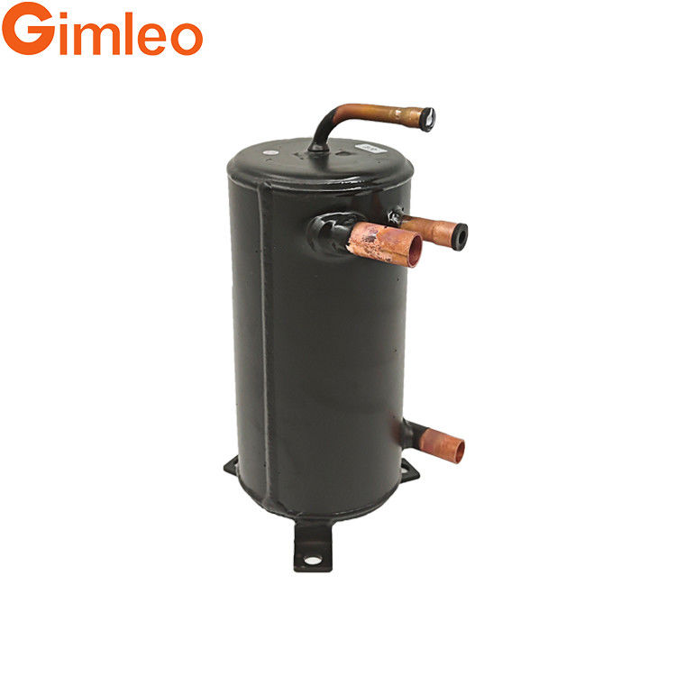 أنبوب نقل الحرارة الصناعي في محول الحرارة القشرية GBD1.5-CMF للاحتياجات التدفئة والتبريد في البيئات الصناعية