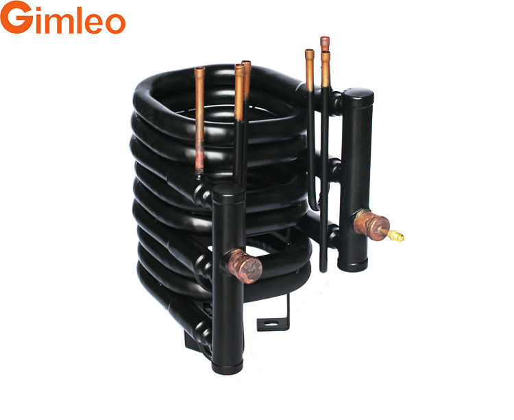 9.2kw مقايض حرارة محوري لتطبيقات العمل الثقيل مقايض حرارة الأنابيب مع GY-0092C