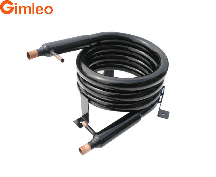 مضخة الحرارة المدمجة من الأنابيب إلى الأنابيب GY-0060C لمضخة التبريد مع أنابيب النحاس