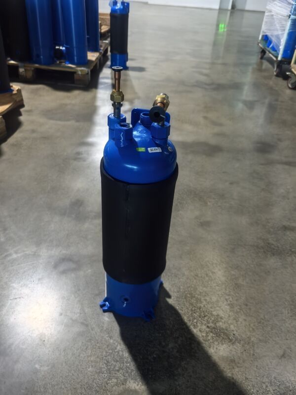 2 بوصة اتصال المياه التبريد مبادل الحرارة ETA-2 دمج لوحة أنبوب التيتانيوم وتصميم مضغوط ضمان الأداء