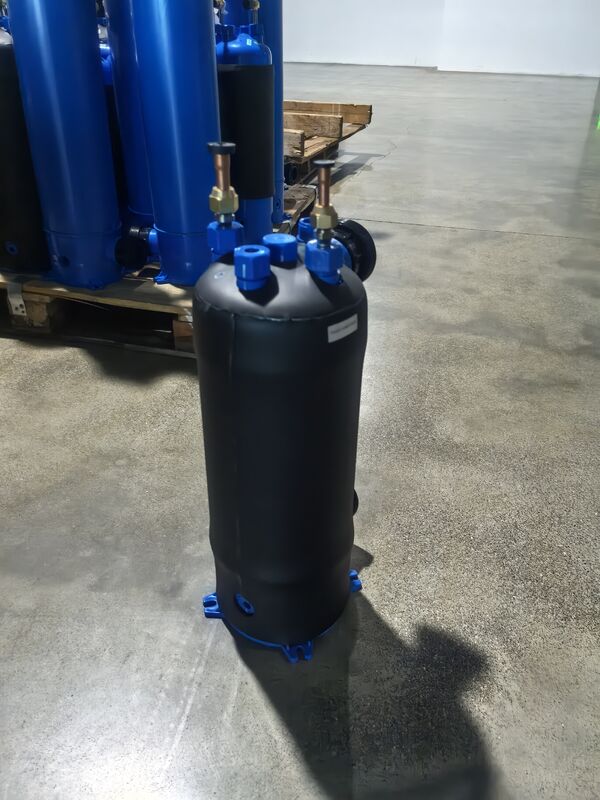 مبادل حرارة مبرد التيتانيوم ذو مقاومة عالية للتآكل سلسلة ETA يتميز بلوحة أنابيب من التيتانيوم مصممة لأنظمة الإدارة الحرارية والمتينة