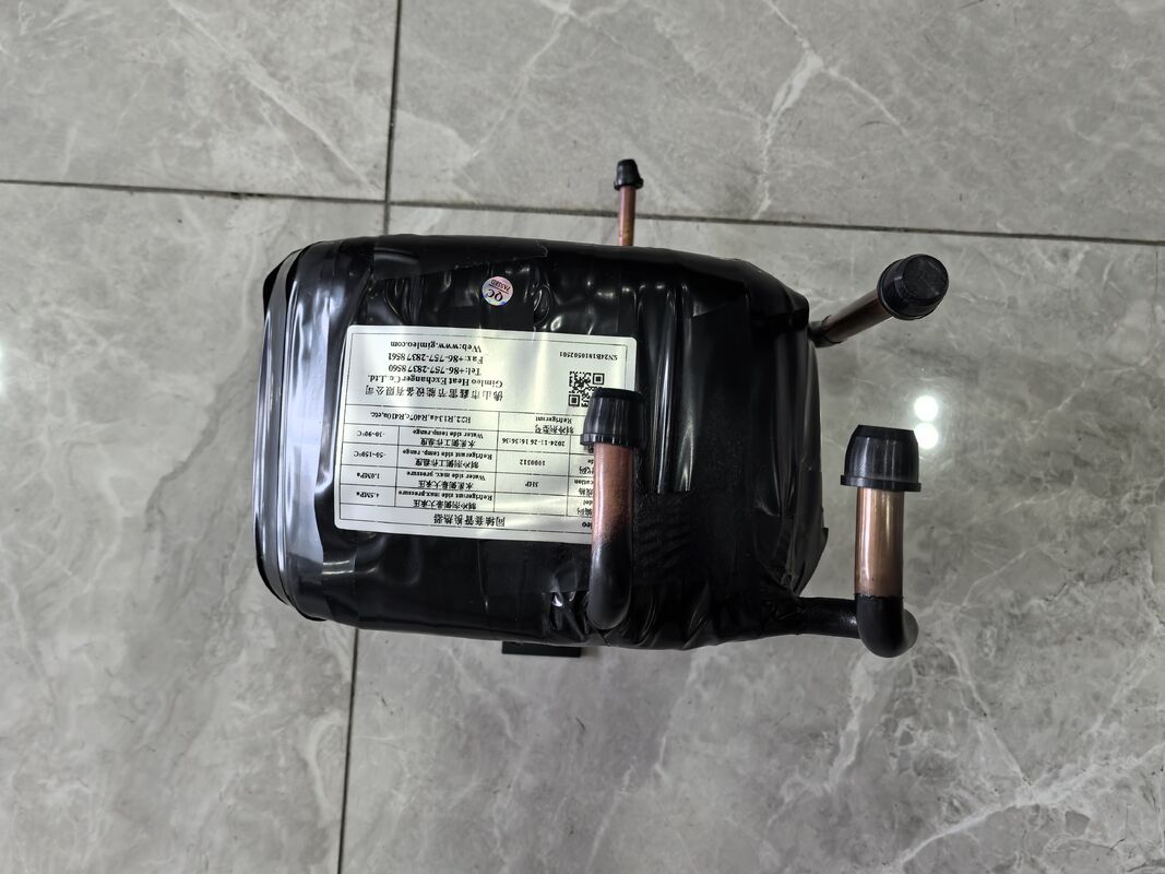 قابلة للتخصيص بناءً على التطبيق مقايض حرارة محوري سعة حرارة من 6 إلى 300 كيلوواط تدعم إدارة حرارية من 5 إلى 300 كيلوغرام