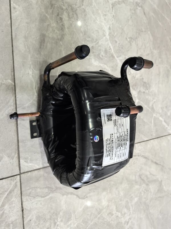 نطاق درجة حرارة العمل -50 إلى 150 درجة مقايض حرارة بحري مناسب ل R22 R134a R407c R410a R32 و R290 المبردات