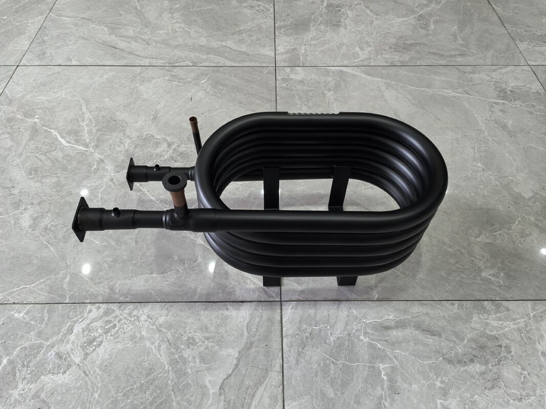 ضغط المياه 1.0Mpa المبادل الحراري المتكافئ قابلة للتخصيص على أساس التطبيق المثالي لإدارة الحرارة في العمليات الصناعية