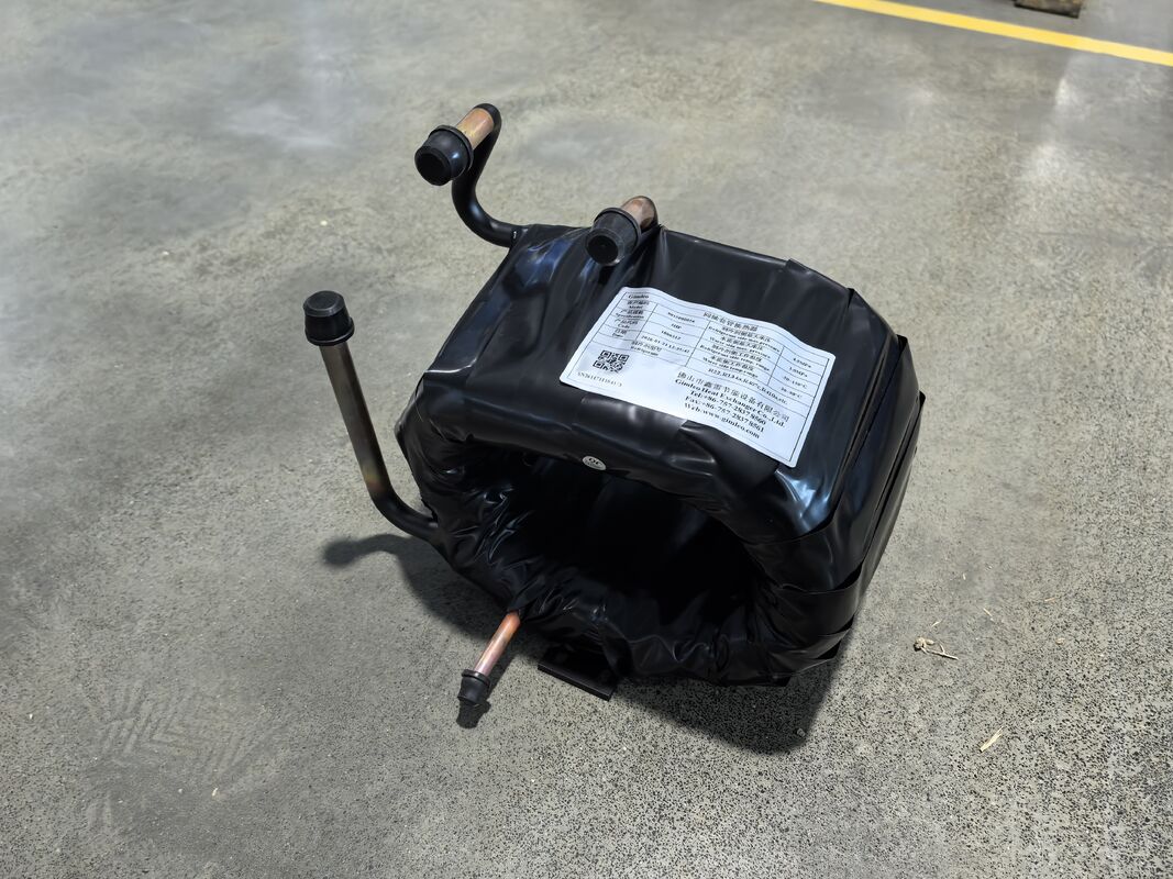 محول حرارة بحري محول حرارة محول مصمم لتبادل الحرارة في الهندسة البحرية