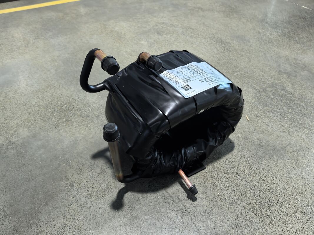 تسخين مبادل حرارة محوري يوفر كفاءة حرارية عالية ومنع فعال من التجمد الأمثل لتبادل الطاقة الحرارية