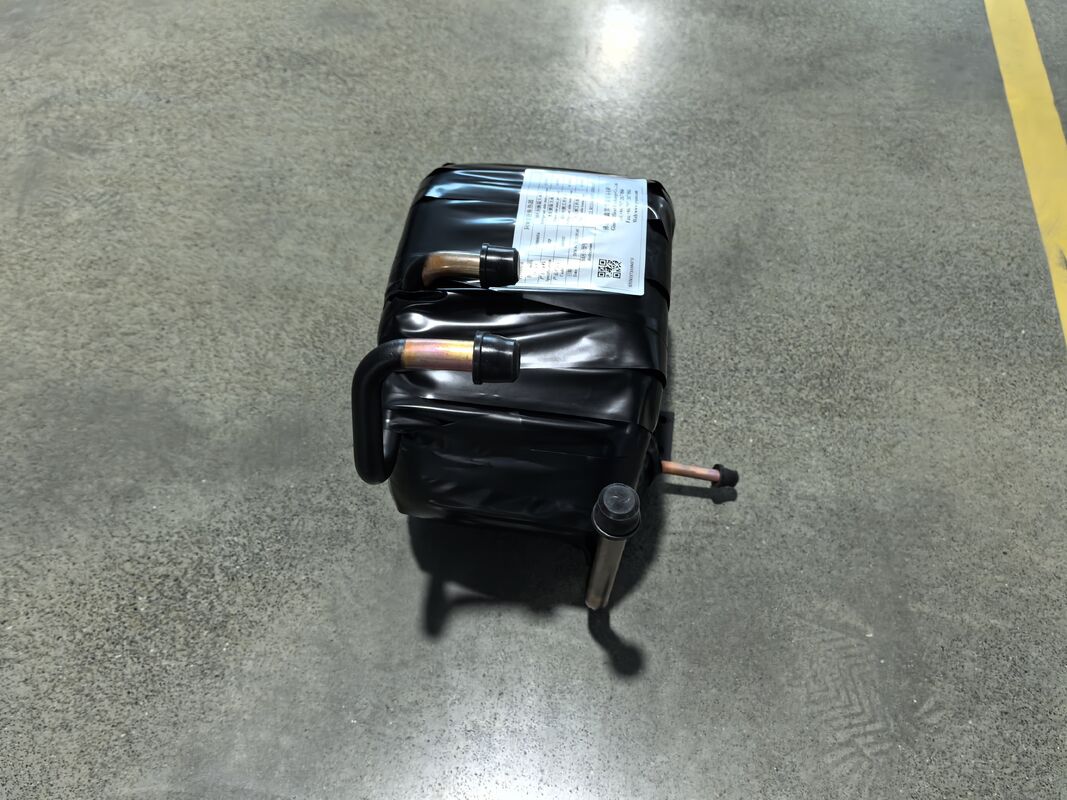 الأنابيب الداخلية لنظام المياه المتكافئ مبادل الحرارة الأنابيب في هيكل الأنابيب ميناء التحميل ميناء Shunde أو حلول مخصصة