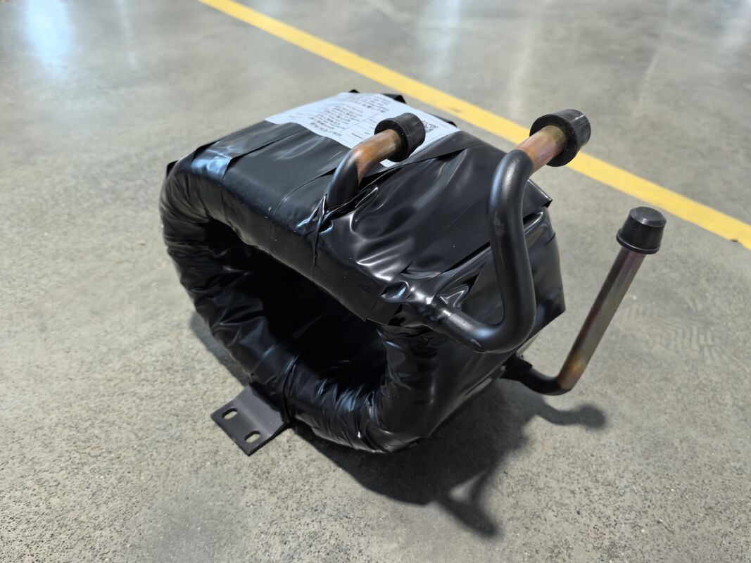 ضغط الجانب المائي 1.0Mpa مبادلة حرارة المياه الساخنة مثالية لنظام المياه في الأنابيب الداخلية