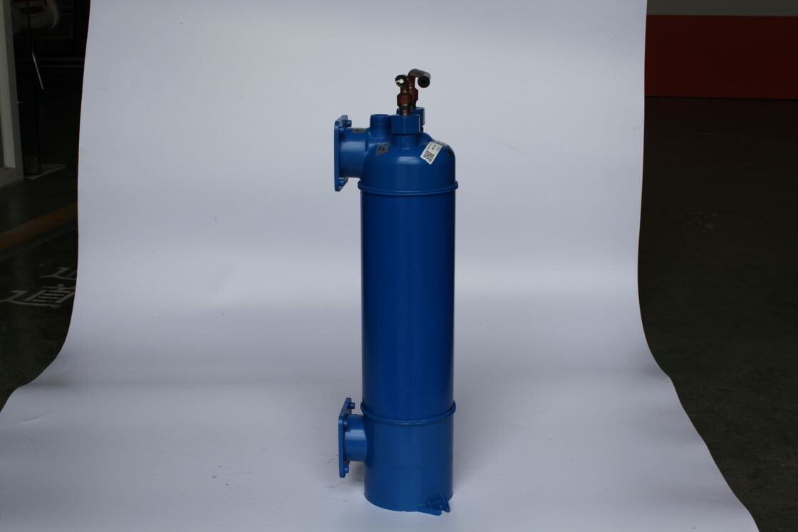 نطاق درجة حرارة العمل من 0 إلى 40 درجة مئوية مبادل حرارة التيتانيوم قادر على الحفاظ على متطلبات صيانة منخفضة ضمان وتشغيل