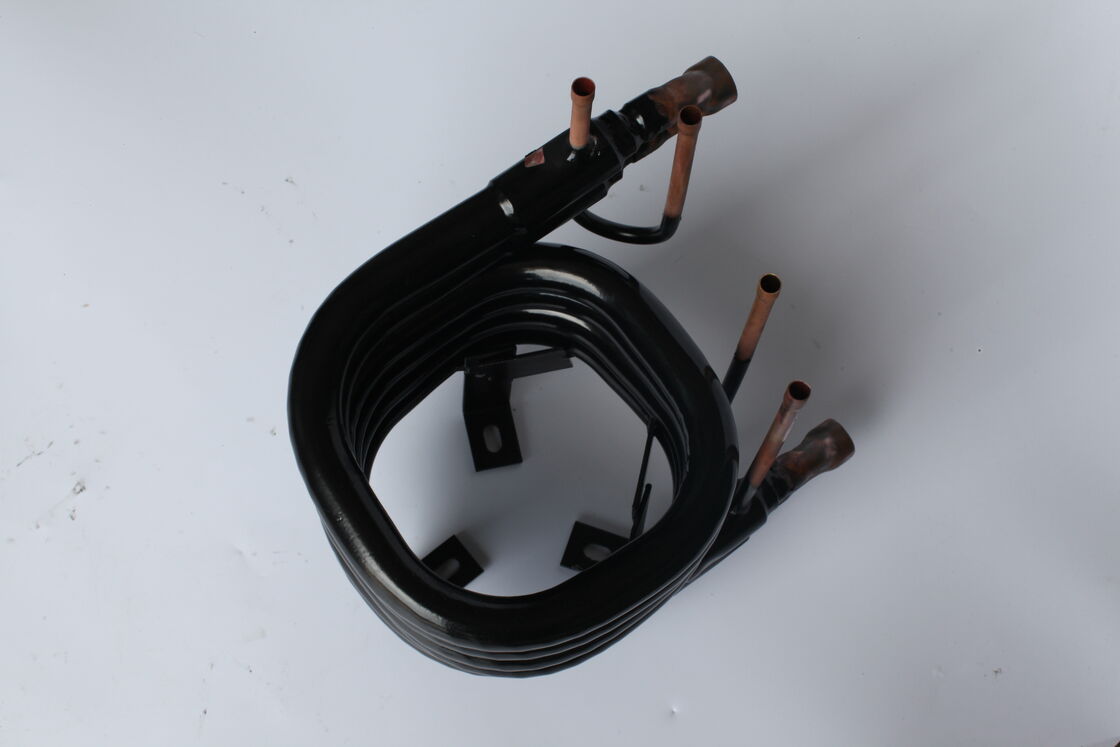 مبادلة حرارة متكافئة ذات صيانة منخفضة HVAC مصممة لتوفير كفاءة حرارية عالية لأنظمة نقل الحرارة