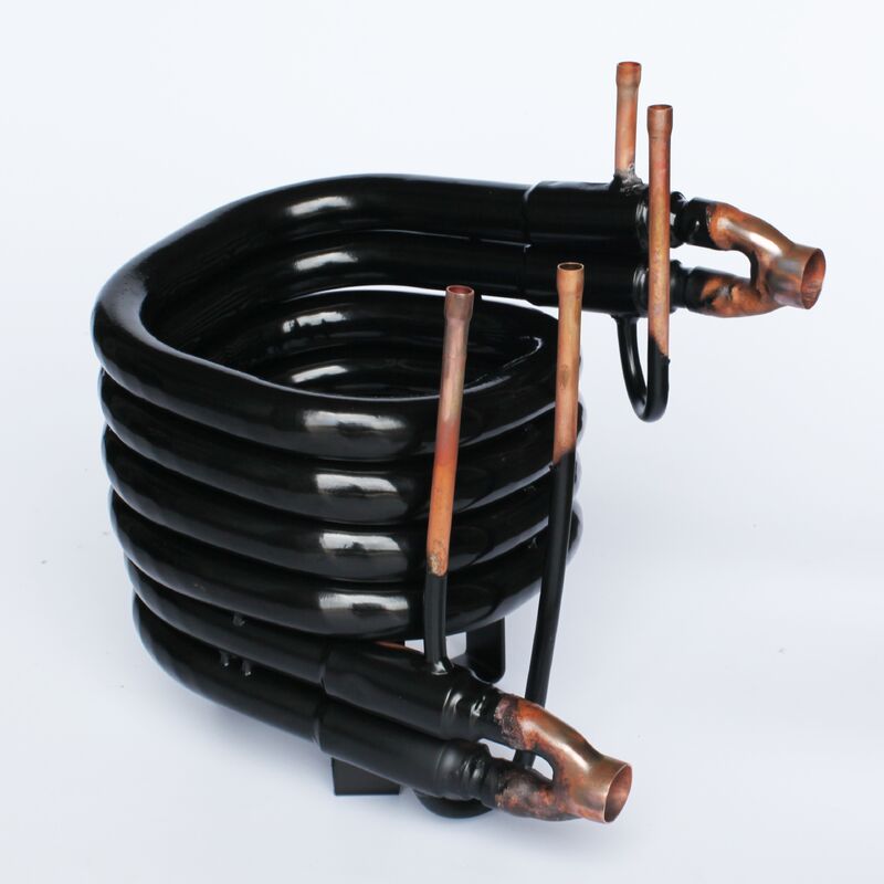 ميناء التحميل أو محول حرارة محوري مخصص يمكن تخصيصه بناءً على المتطلبات مستوى سلامة عالية مصممة لنقل الحرارة