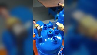 أنبوب في أنبوب مبادل حراري حل عالي الكفاءة